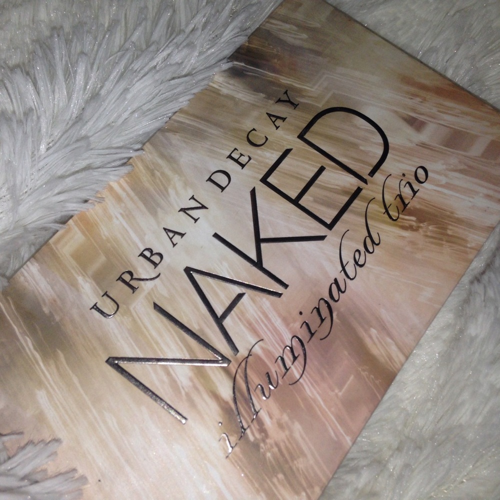 Urban Decay Illuminated Trio