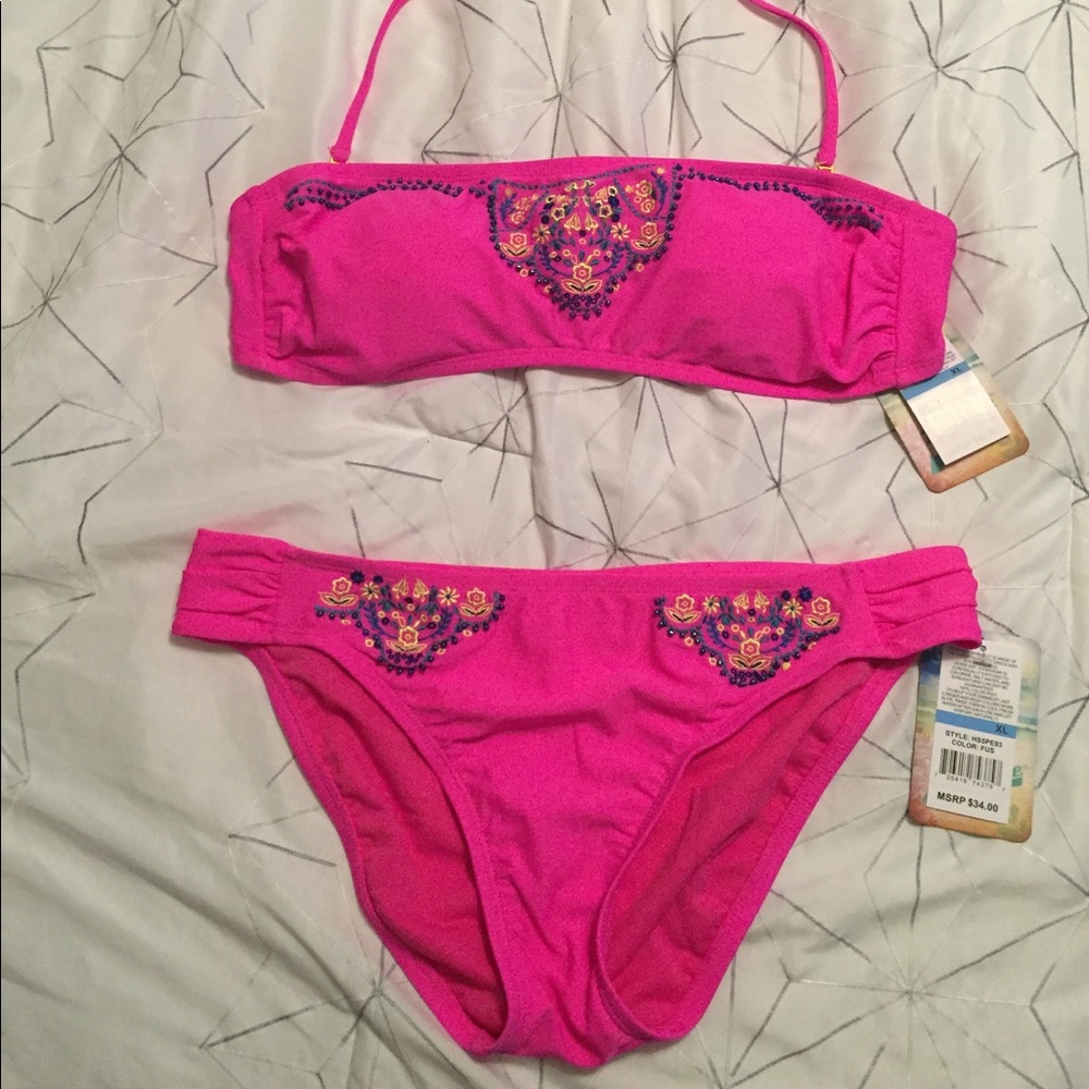 Hobie bathing suit