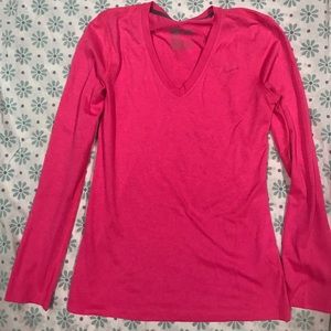 Nike long sleeve shirt