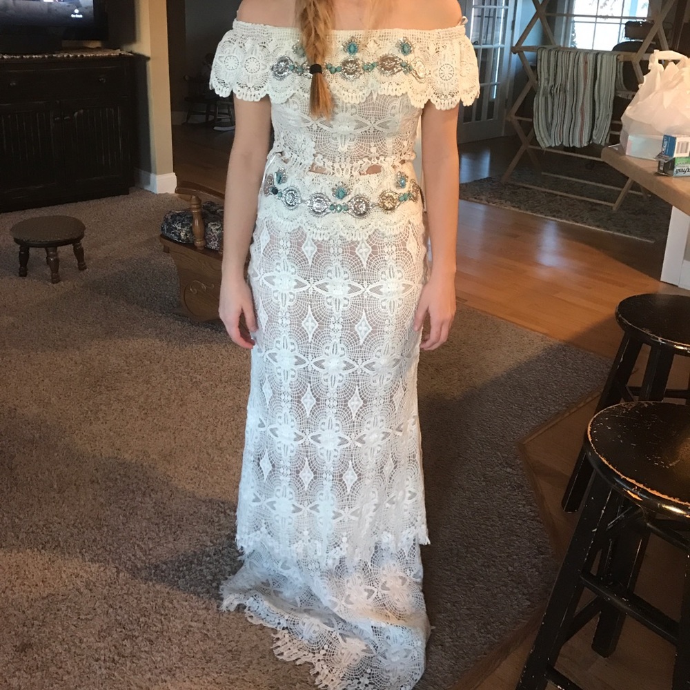 Sherri Hill prom dress