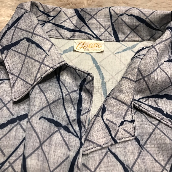 Vintage blouse - Picture 3 of 4