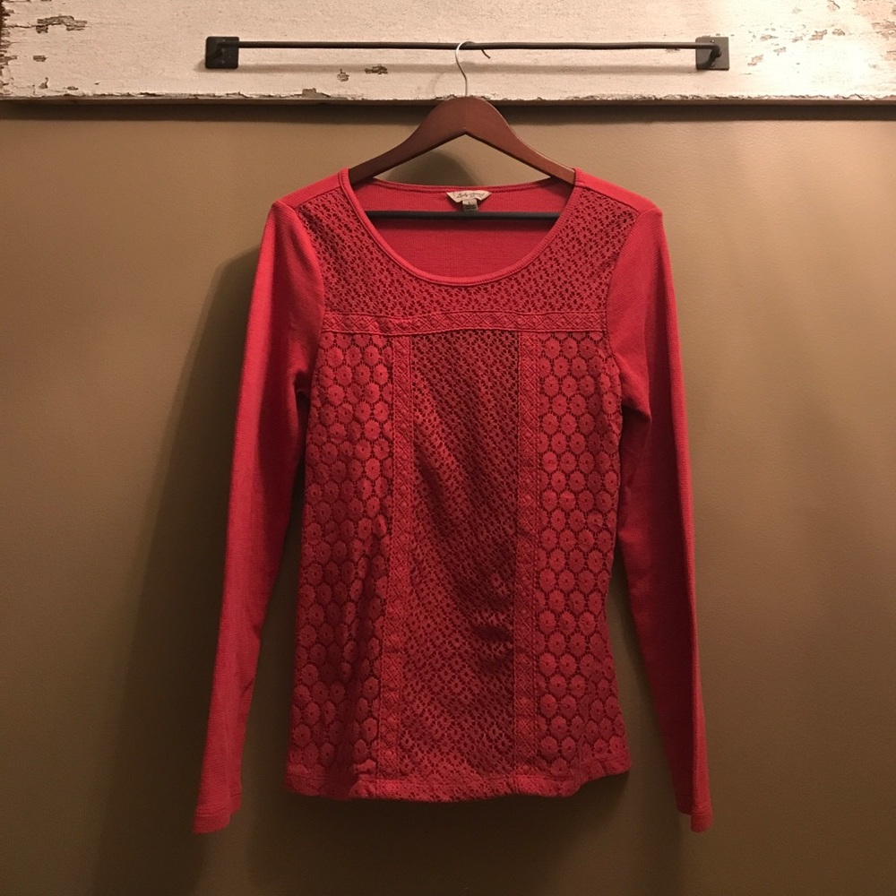 Lucky Brand Top