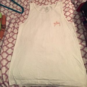 Guy Harvey tank