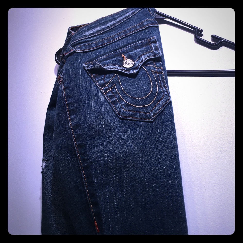 True religion Size 26 jeans