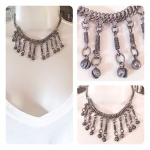 Free people gypsy necklace