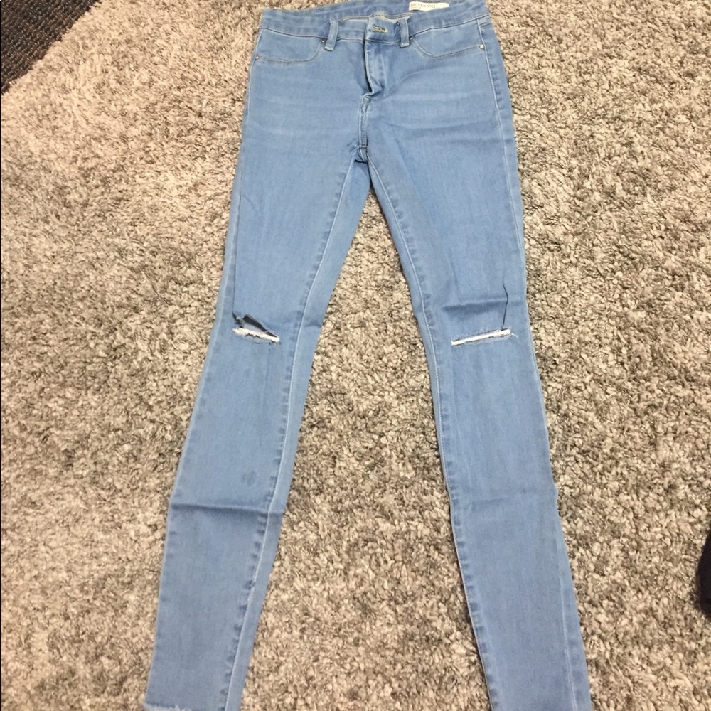 Blank NYC skinny jeans