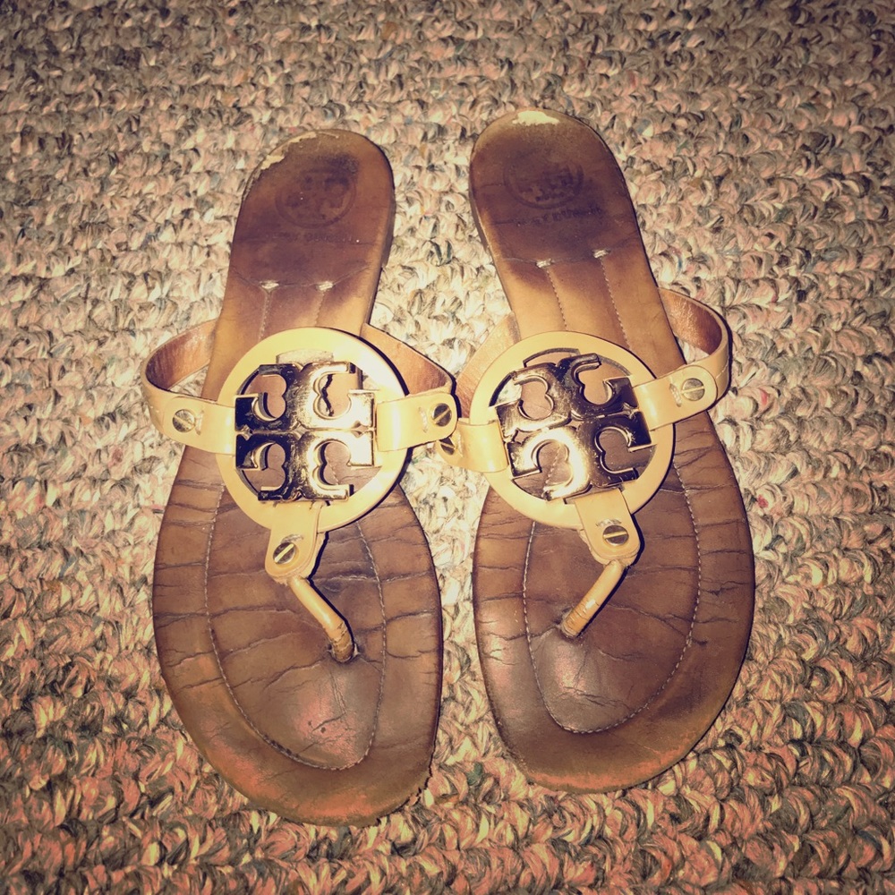 Tory Burch Miller Sandals