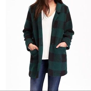 Old Navy | Stand Collar Cardi-Coat