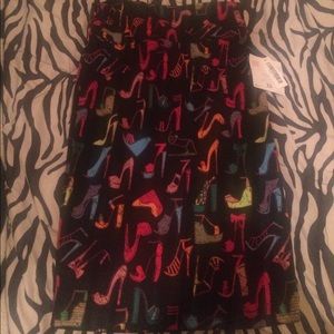 Lularoe Cassie skirt