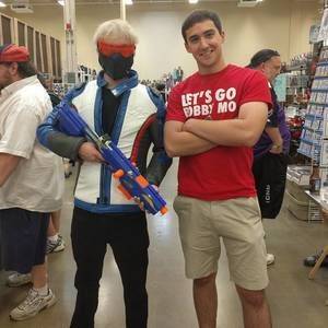 Meet your Posher, Corey