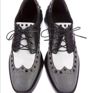 Alexander Wang Oxford shoe