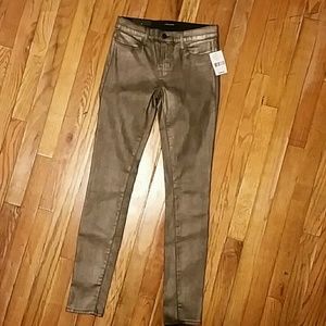 J Brand size 28 Super Skinny Mid Rise NWT