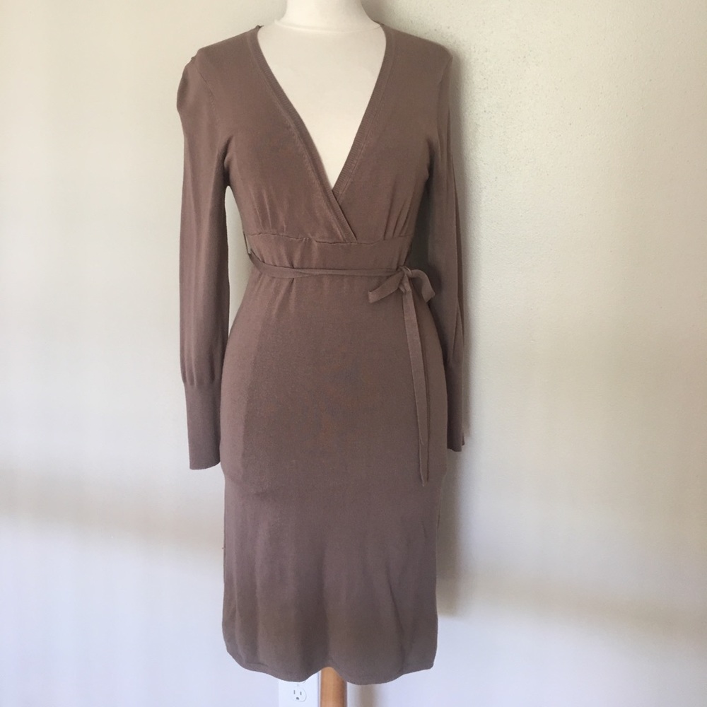 BCBGMaxAzria knit dress