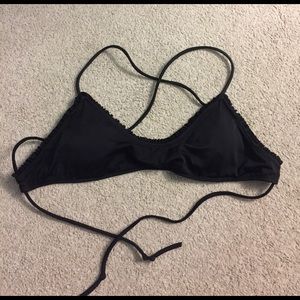 Victoria's Secret ruffle bikini