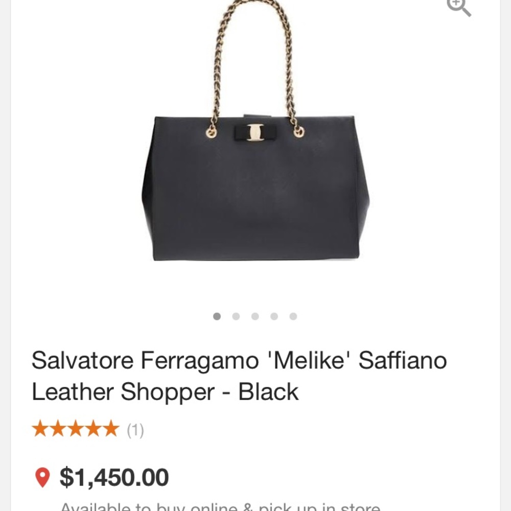 Ferragamo Women's Bag