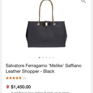 Ferragamo Women's Bag