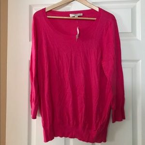 Loft hot pocket k sweater