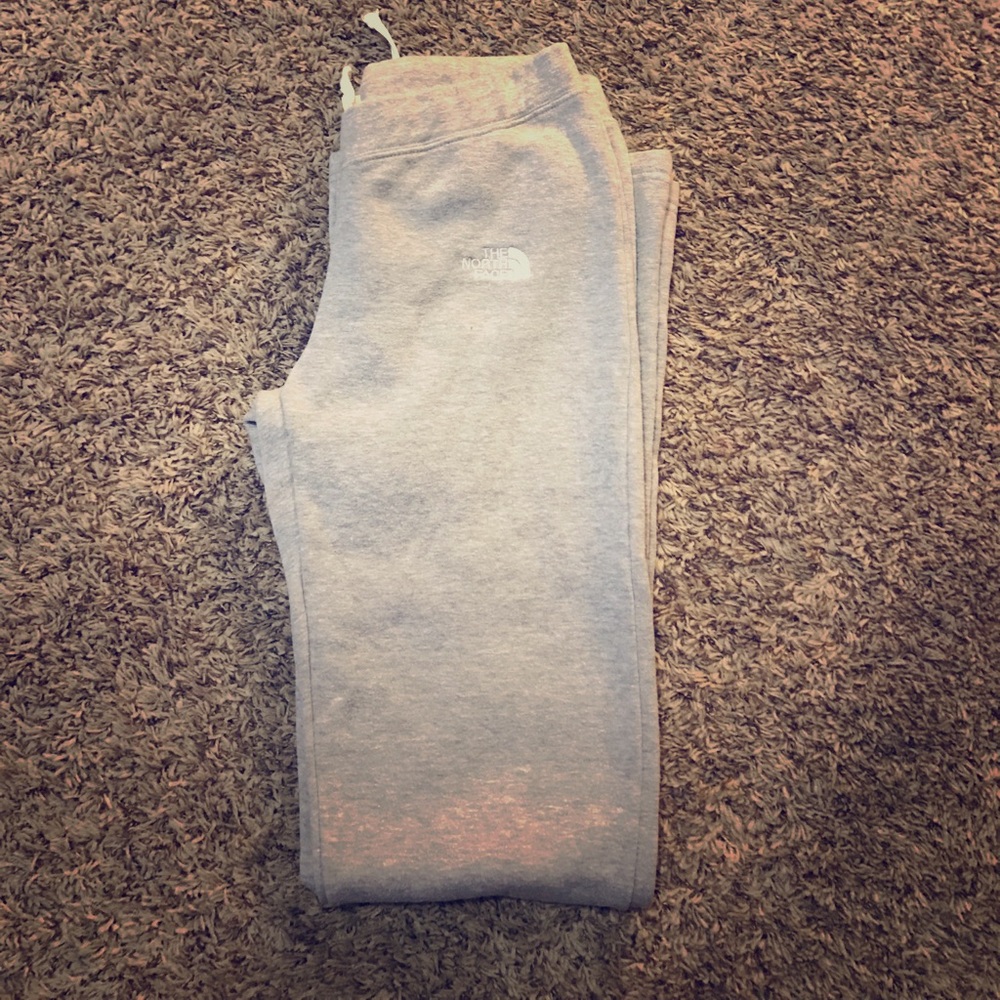 North face sweats