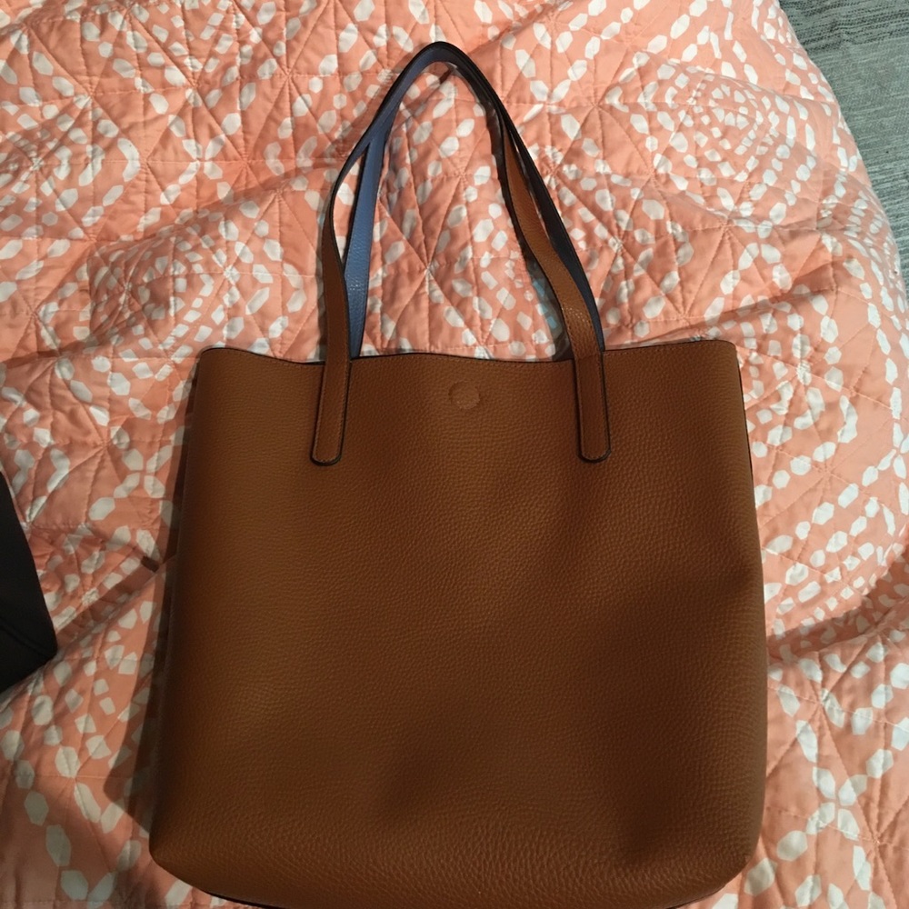 American eagle Brown purse