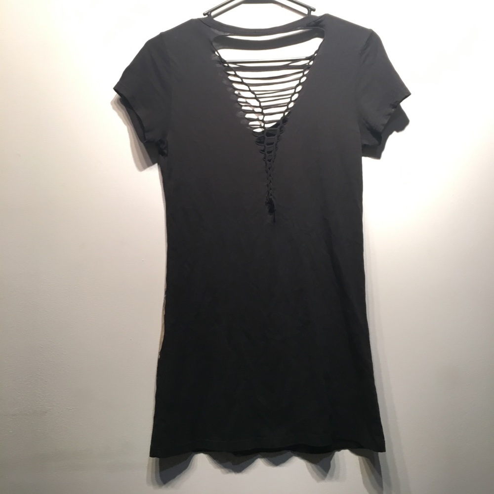 Distressed tee - Picture 2 of 2