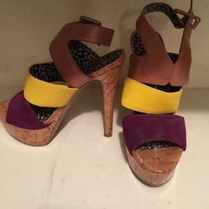 Jessica Simpson heels