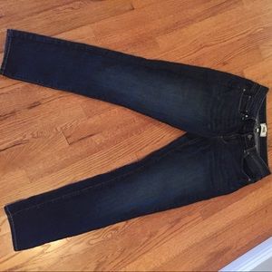 New Paige Jeans- Kylie Crop size 28!