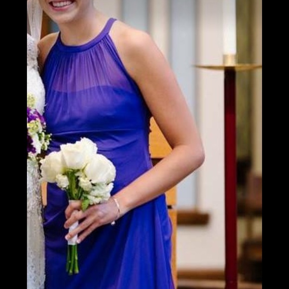 Floor length formal gown - Picture 2 of 5