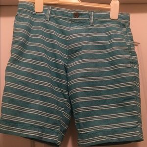NWT Banana Republic Men's size 29 Deck Shorts
