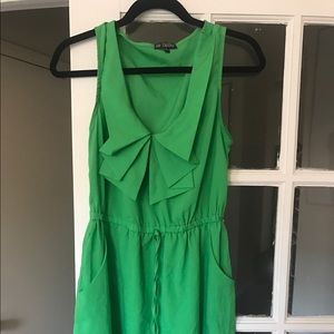 Gorgeous Green Sundress