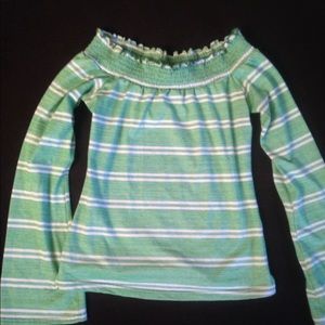 Vanity Off the Shoulder Top