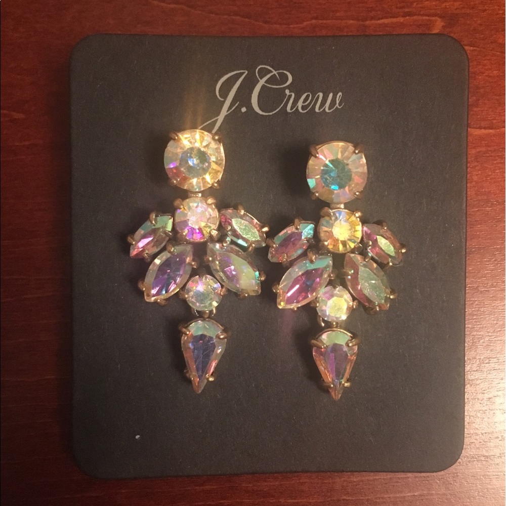 EUC JCrew Earrings
