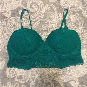 VS Pink padded bralette