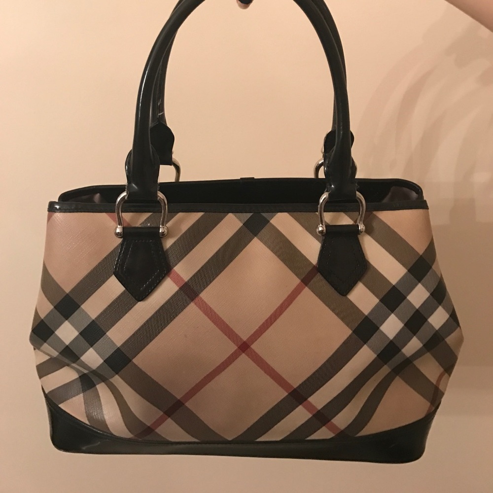 Burberry bag