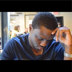 Meet your Posher, Osamudiamen