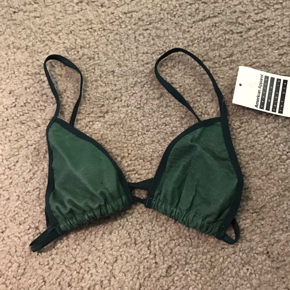 American Apparel Bralette