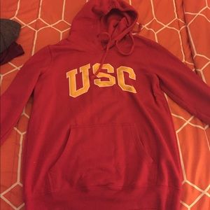 USC Collegiate wear sweater