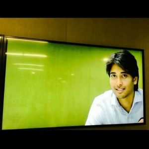 Meet your Posher, Rajesh