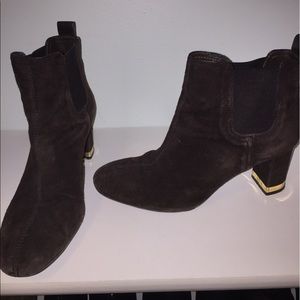 Tory Burch booties