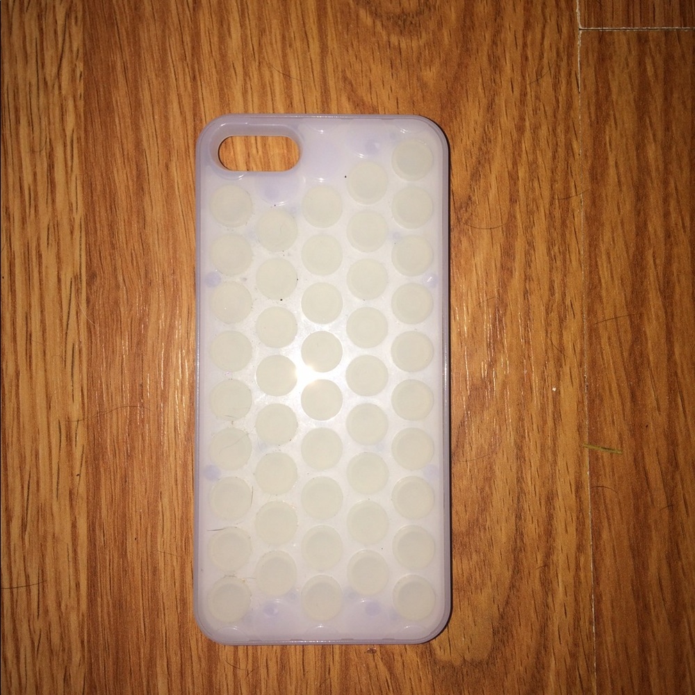 iPhone 5s bubble phone case