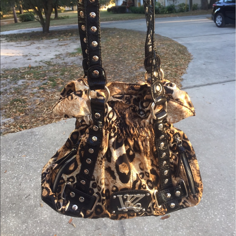 Kathy Van Zeeland Purse