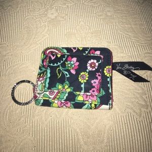 Vera Bradley Wristlet. NWOT