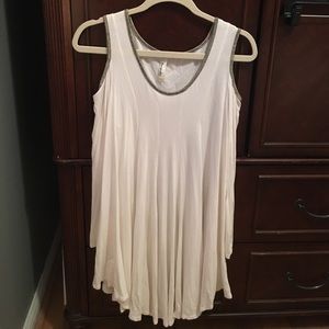 Corks Shoulder Tunic