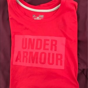 UA tshirt