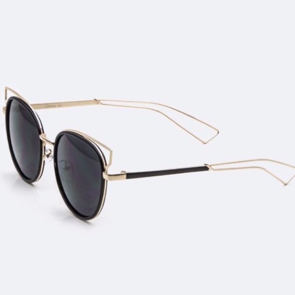 LAST 1✨Stylish Cat Eye Sunglasses - Picture 2 of 5