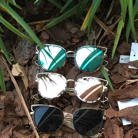 LAST 1✨Stylish Cat Eye Sunglasses - Picture 4 of 5