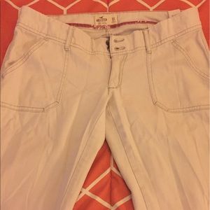 Hollister khaki pants