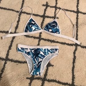 Leaflet bikini size XS BRAND NEW