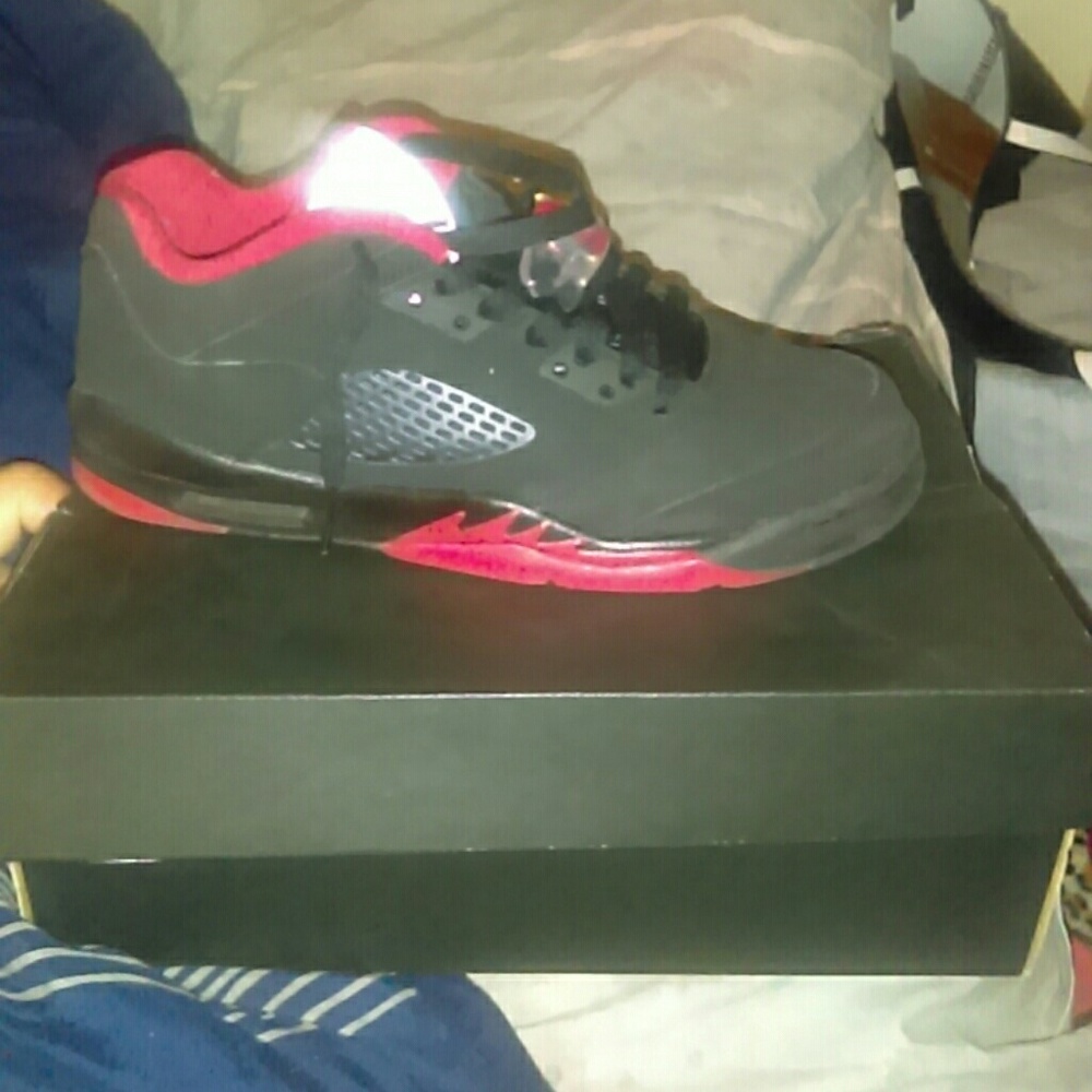 Jordan's 5 low