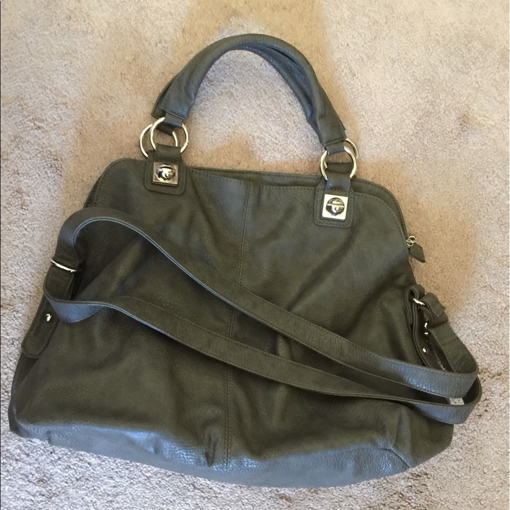 MOSSIMO VEGAN LEATHER PURSE