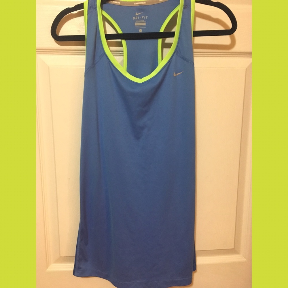 ➡️NIKE Dry Fit Tank